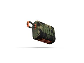 JBL GO 3, camouflage - Portable wireless speaker