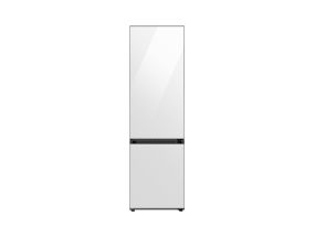 Samsung BeSpoke 390 L, valge - Külmik