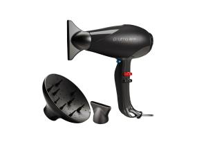 GA.MA Pluma 4500 Endurance Ion, 2400 W, must - Föön