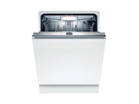 BOSCH series 6, Open Assist, TimeLight, 14 dishes set - Integrated dishwasher