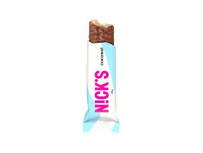 Chocolate NICK´S Coconut chocolate 40g