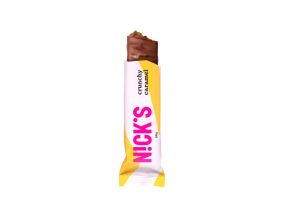 Šokolaad NICK´S Krõbeda karamelliga, Crunchy Caramel 28g