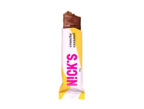 Шоколад НИКС с хрустящей карамелью Crunchy Caramel 28г