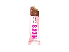 Šokolaad NICK´S Peanuts N´ Fudge 40g