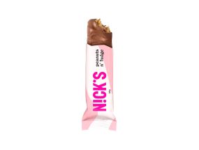 Chocolate NICK´S Peanuts N´ Fudge 40g