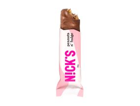 Chocolate NICK´S Peanuts N´ Fudge 40g