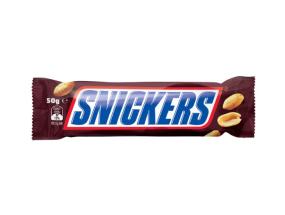 šokolaad SNICKERS 50g