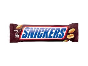Chocolate SNICKERS 50g