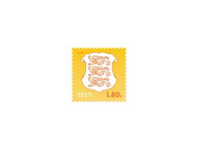 Postmark 1,80 EUR (eesti sisene)
