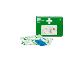 Steriilne põletusplaaster CEDERROTH Burncover sinine 10 tkpk