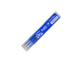 Core for ink pen PILOT Frixion 0.7mm blue 3pcs