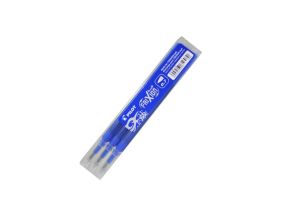 Core for ink pen PILOT Frixion 0.5mm blue 3pcs