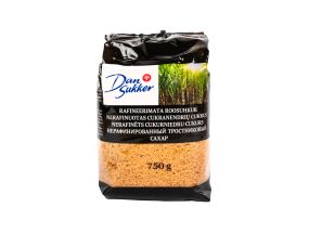 Suhkur tume DAN SUKKER roosuhkur 750g