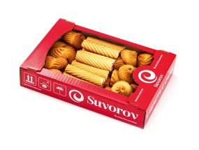 SUVOROV Biscuits selection №5 800g