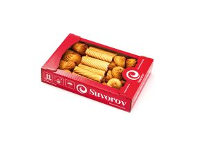 SUVOROV Biscuits selection №5 800g