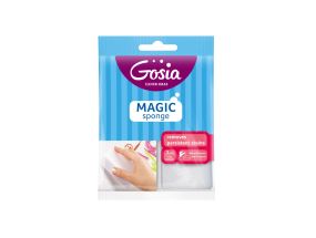 Sponge/stain remover GOSIA Magic 3 pcs in a pack
