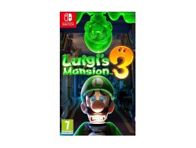 Switch mäng Luigi&#039;s Mansion 3