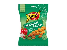Арахис TAFFEL жареный со вкусом мексиканской сальсы 140г