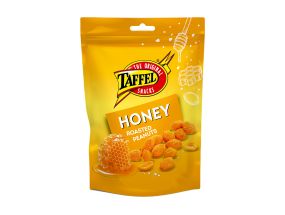 TAFFEL Roasted peanuts with honey 110g