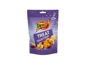 TAFFEL Roasted, salted nut and raisin mixture 110g