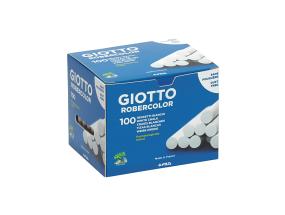 Tahvlikriit valge GIOTTO 100tk pakis