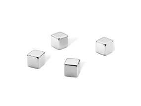Магнит для доски для стеклянной доски DAHLE Megadym Cube 10mm 4 шт.
