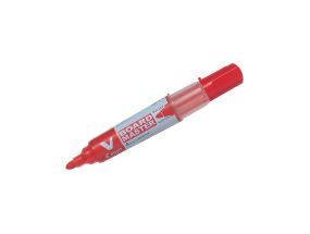 Board marker PILOT BeGreen V- Board Master 2.3mm red with conical tip