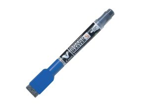 V Board Master Small EF bullet tip blue w/eraser and magnet