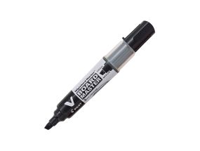 Blackboard marker PILOT Board Master with cut end black