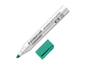 Whiteboard marker Lumocolor Green