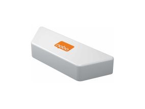 Magnetic Whiteboard Eraser Nobo White