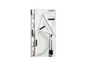 Board accessories set Linex BBM-S 6-piece with magnet