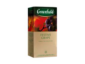 Taimetee GREENFIELD Festive Grape 25tk pakis