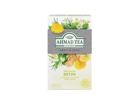 Taimetee AHMAD Detox 20tk ümbrikus