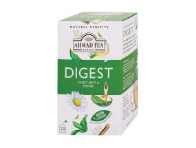Травяной чай AHMAD Digest сладкая мята и фенхель 20 шт в конверте