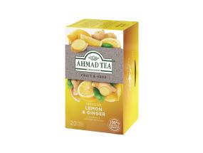 Taimetee AHMAD ingverisidruniga 20tk ümbrikus