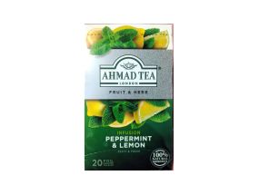 Herbal tea AHMAD mint/lemon 20 pcs in an envelope