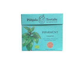 Taimetee PÕHJALA TEETALU Piparmünt 10 tk
