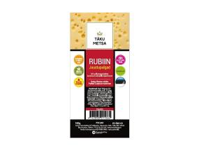 TÄKUMETSA Rubiin juustupulgad 100g gluteenivabad