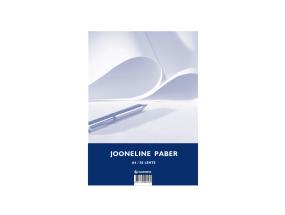 Tarbepaber A4 jooneline 100 lehte Sulemees