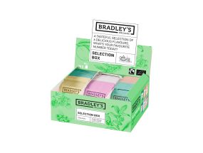 Teevalik BRADLEYS Selection Box 90tk