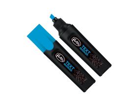 Tekstimarker FOROFIS 1-5mm sinine