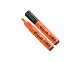Текстовый маркер FOROFIS, оранжевый 1-3мм