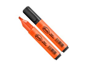 Text marker FOROFIS 1-3mm orange