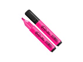 Text marker FOROFIS pink 1-3mm