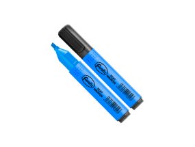 Текстовый маркер FOROFIS, синий 1-3мм