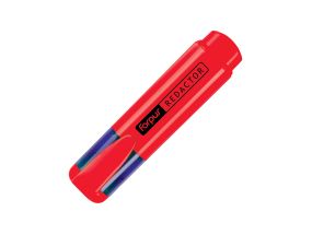 Tekstimarker FORPUS punane