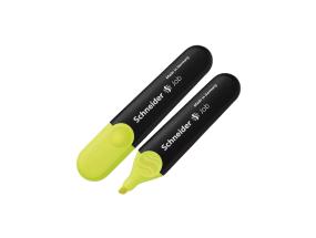 Tekstimarker SCHNEIDER Job 150 kollane