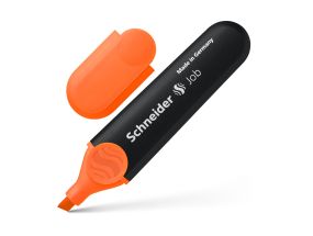 Highlighter, 1-5 mm, SCHNEIDER "Job 150", orange