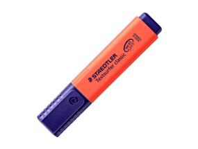 Tekstimarker STAEDTLER 364 punane